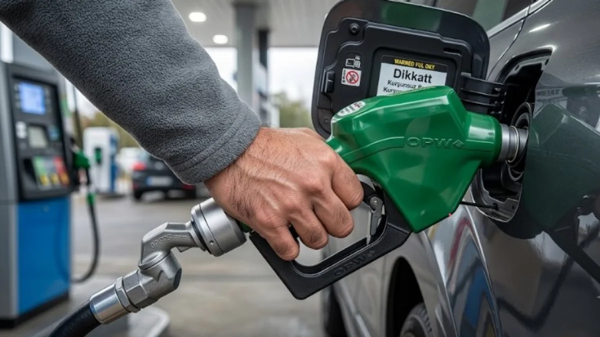 Akaryakıtta zam ve indirim bir arada: LPG’ye zam geldi, mazota indirim bekleniyor! Benzine indirim beklentisi var mı? İşte güncel akaryakıt fiyatları Akaryakıtta zam ve indirim bir arada: LPG’ye zam geldi, mazota indirim bekleniyor! Benzine indirim beklentisi var mı? İşte güncel akaryakıt fiyatları