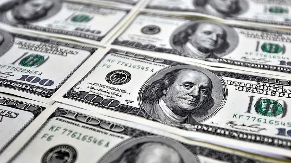 Dolar endeksinde yön değişti: Temmuzda iki ay aradan sonra ilk düşüş Dolar endeksinde yön değişti: Temmuzda iki ay aradan sonra ilk düşüş