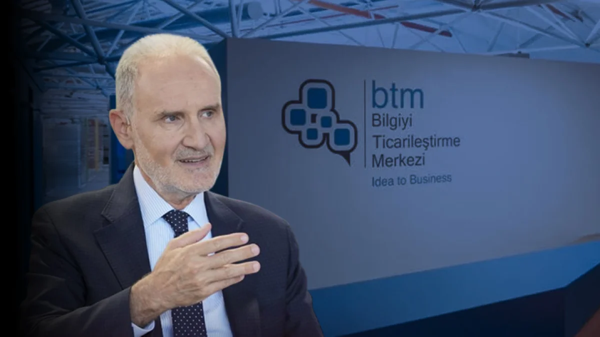 İTO Başkanı Şekib Avdagiç: BTM’yi dünyanın en iyi 3. startup merkezi yaptık İTO Başkanı Şekib Avdagiç: BTM’yi dünyanın en iyi 3. startup merkezi yaptık