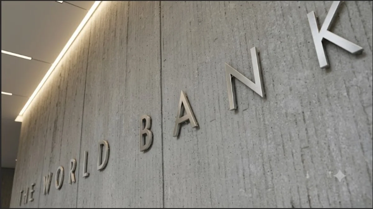 Dünya Bankası’ndan yapay zeka raporu: Gelişmekte olan ekonomilerde verimliliği artırabilir Dünya Bankası’ndan yapay zeka raporu: Gelişmekte olan ekonomilerde verimliliği artırabilir