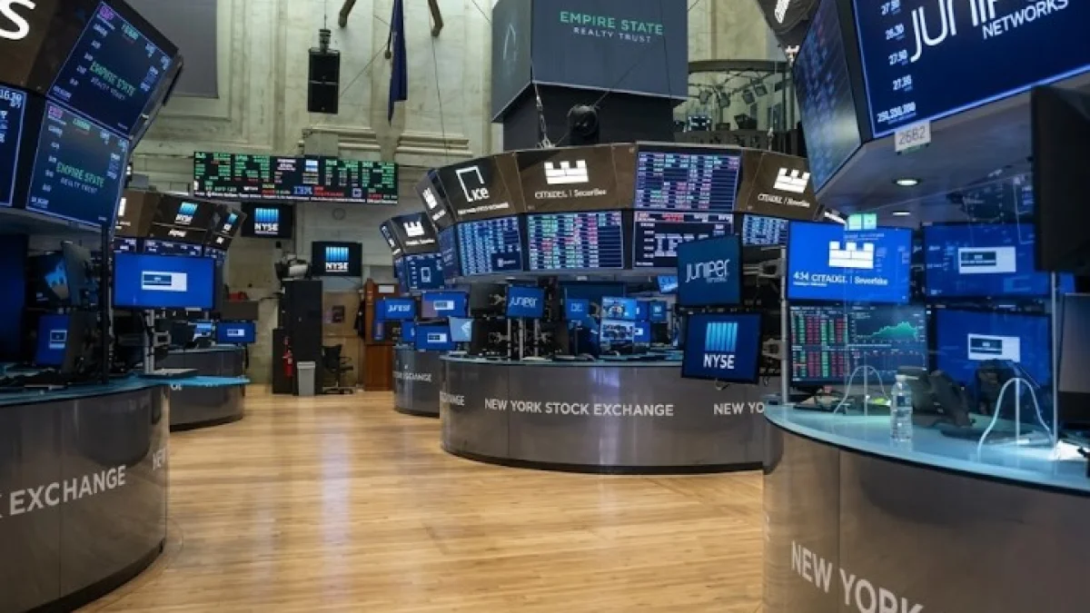 Orta Doğu iyimserliği risk iştahını artırdı: New York borsası yükselişle açıldı Orta Doğu iyimserliği risk iştahını artırdı: New York borsası yükselişle açıldı
