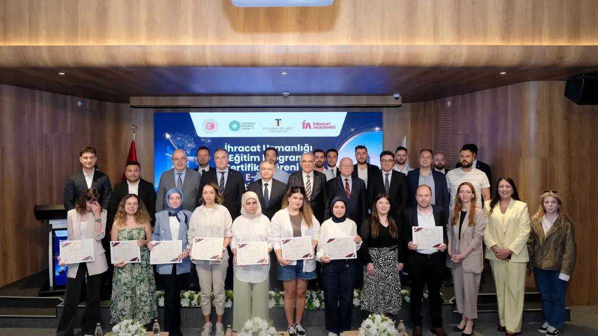 e-ihracat eğitim programı başladı e-ihracat eğitim programı başladı