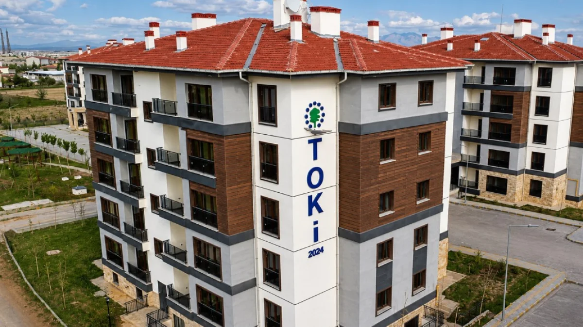 TOKİ’den 51 ilde konut ve iş yeri satışı: Yüzde 10 peşinat, 120 ay vade TOKİ’den 51 ilde konut ve iş yeri satışı: Yüzde 10 peşinat, 120 ay vade
