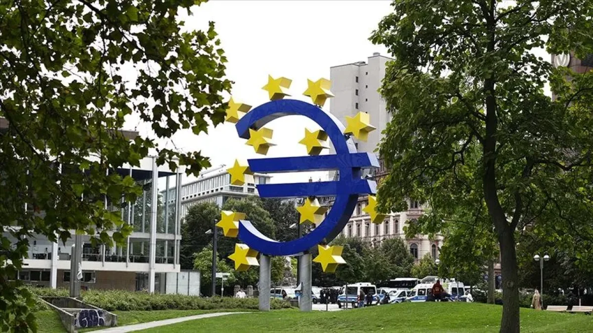 Haziran ayında Euro Bölgesi'nde ÜFE beklentilere paralel geldi Haziran ayında Euro Bölgesi'nde ÜFE beklentilere paralel geldi