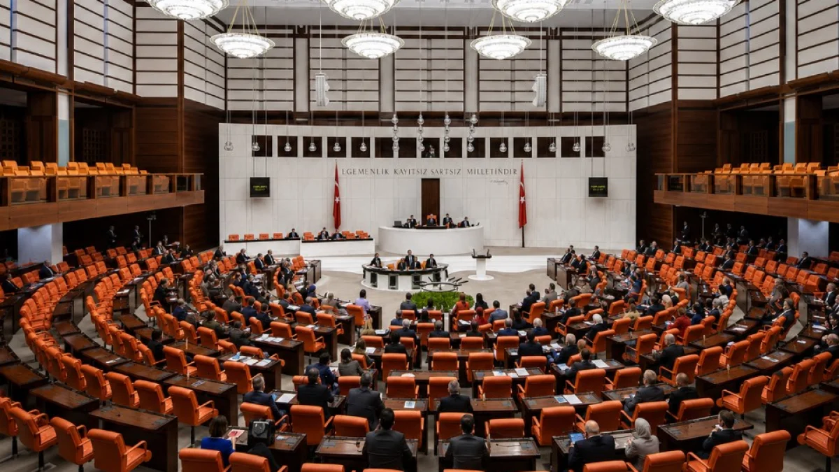 Terörsüz Türkiye Yasası Meclis’te: İşte 10 soruda teklifin ayrıntıları