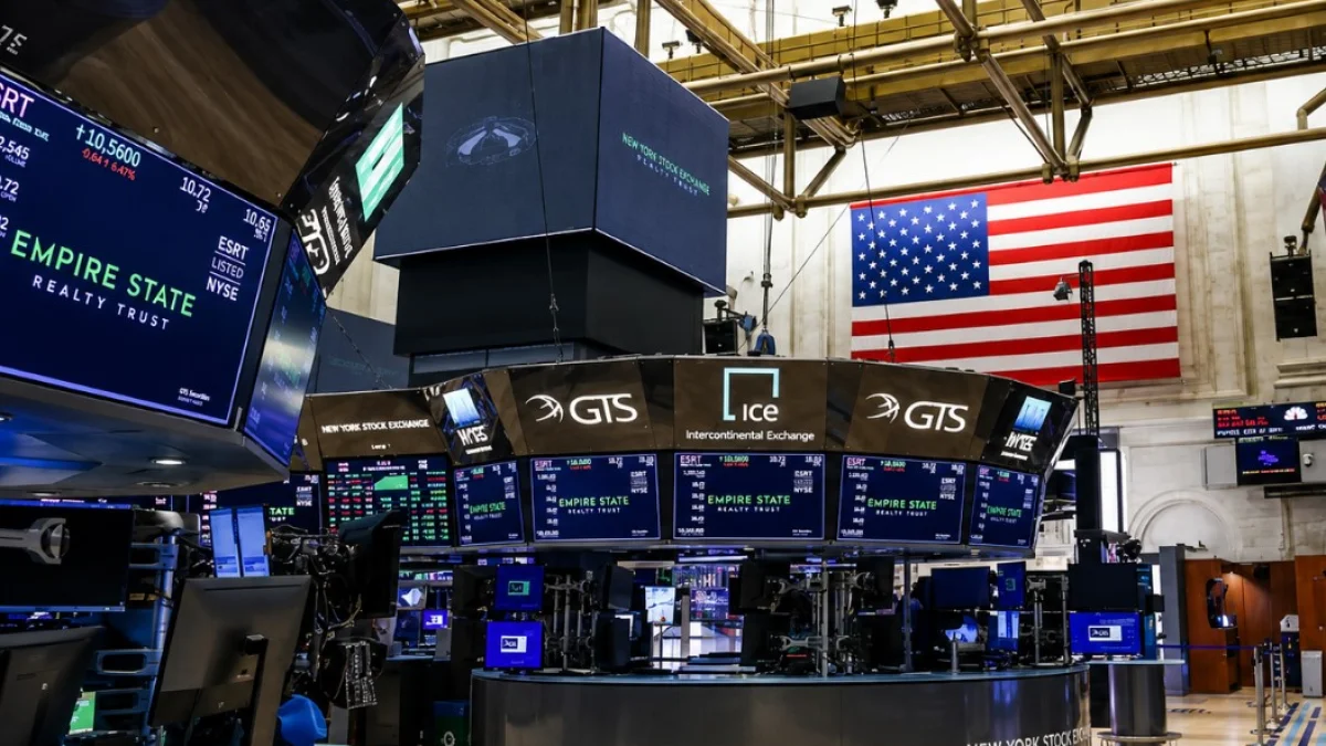 Wall Street güne pozitif başladı: S&P 500 yüzde 0,45 yükseldi Wall Street güne pozitif başladı: S&P 500 yüzde 0,45 yükseldi