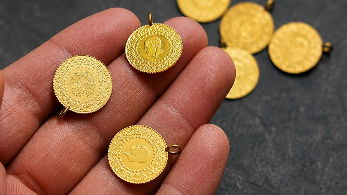 6.584 TL'yi gören gram altın neden yükseliyor? 9 haftanın zirvesi 6.584 TL'yi gören gram altın neden yükseliyor? 9 haftanın zirvesi