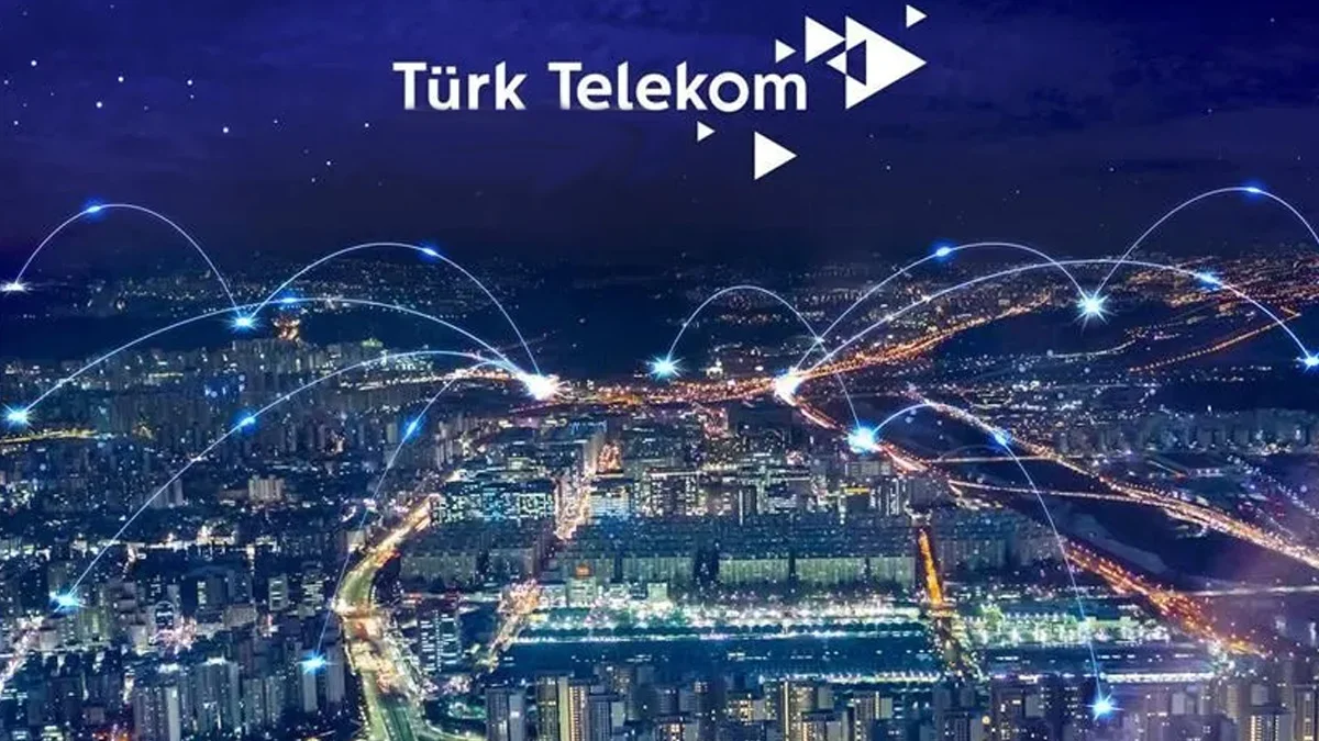 Türk Telekom'dan güçlü bilanço: Net kar yüzde 25,9 artışla 17,2 milyar liraya yükseldi Türk Telekom'dan güçlü bilanço: Net kar yüzde 25,9 artışla 17,2 milyar liraya yükseldi