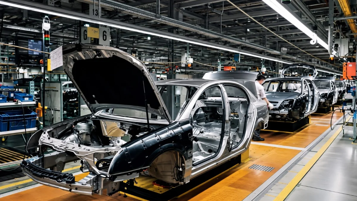 Otomotiv ihracatında 3 ülke öne çıktı: Temmuz’da 3.6 milyar dolar oldu Otomotiv ihracatında 3 ülke öne çıktı: Temmuz’da 3.6 milyar dolar oldu