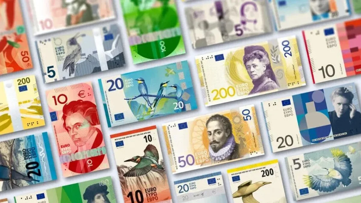 Euro banknotları yeniden tasarlanıyor: Yeni Euro ne zaman tedavüle girecek? Euro banknotları yeniden tasarlanıyor: Yeni Euro ne zaman tedavüle girecek?