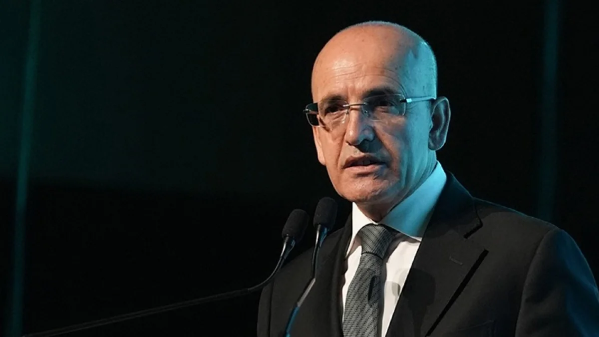 Bakan Şimşek’ten makroekonomik istikrar vurgusu: Ekonomimizin dayanıklılığını daha da güçlendirdik Bakan Şimşek’ten makroekonomik istikrar vurgusu: Ekonomimizin dayanıklılığını daha da güçlendirdik