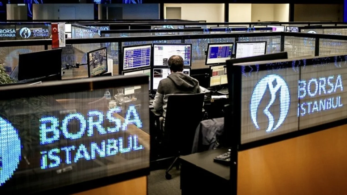 Borsa İstanbul’da işlem hacmi 187,2 milyar lira oldu: Endeks yeniden 14 bin puana yöneldi Borsa İstanbul’da işlem hacmi 187,2 milyar lira oldu: Endeks yeniden 14 bin puana yöneldi
