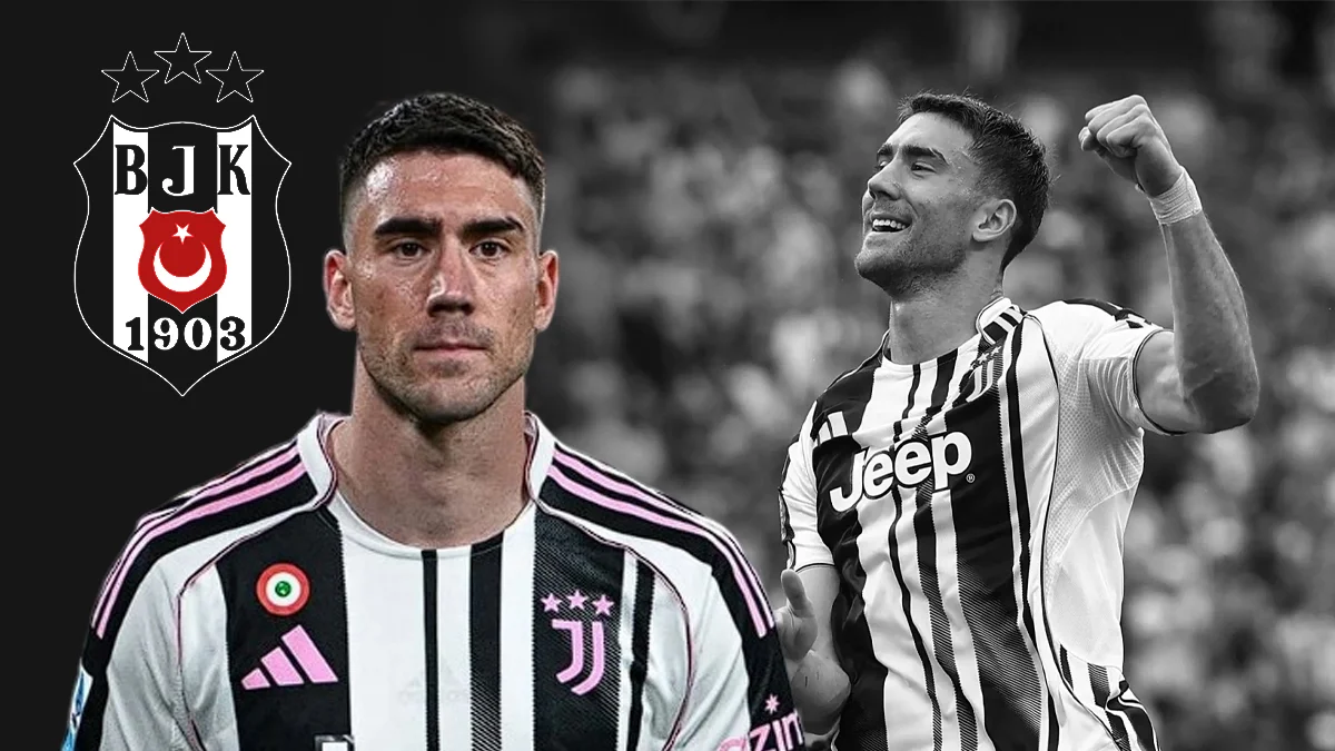 BEŞİKTAŞ TRANSFER HABERLERİ SON DAKİKA: Vlahovic adım adım Beşiktaş’a! İşte siyah-beyazlıların teklifi BEŞİKTAŞ TRANSFER HABERLERİ SON DAKİKA: Vlahovic adım adım Beşiktaş’a! İşte siyah-beyazlıların teklifi