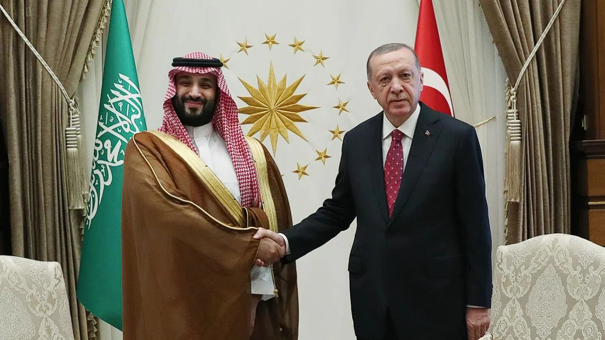 Cumhurbaşkanı Erdoğan, Muhammed Bin Selman ve Şahbaz Şerif ile görüşecek: Suudi Arabistan programı açıklandı Cumhurbaşkanı Erdoğan, Muhammed Bin Selman ve Şahbaz Şerif ile görüşecek: Suudi Arabistan programı açıklandı