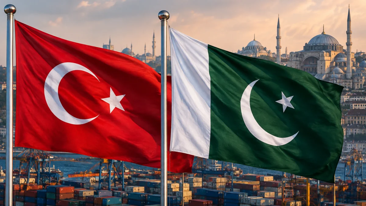 Türk girişimcilerine 4 bin dönümlük alan açıldı! Tarihi bağlar ekonomik ortaklığa dönüşüyor Türk girişimcilerine 4 bin dönümlük alan açıldı! Tarihi bağlar ekonomik ortaklığa dönüşüyor