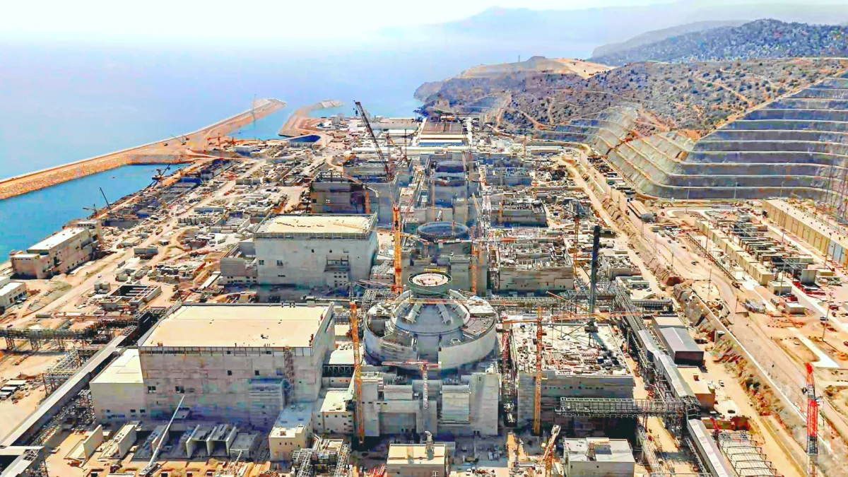 ‘Nükleer’ enerji mimarisini değiştirebilir ‘Nükleer’ enerji mimarisini değiştirebilir
