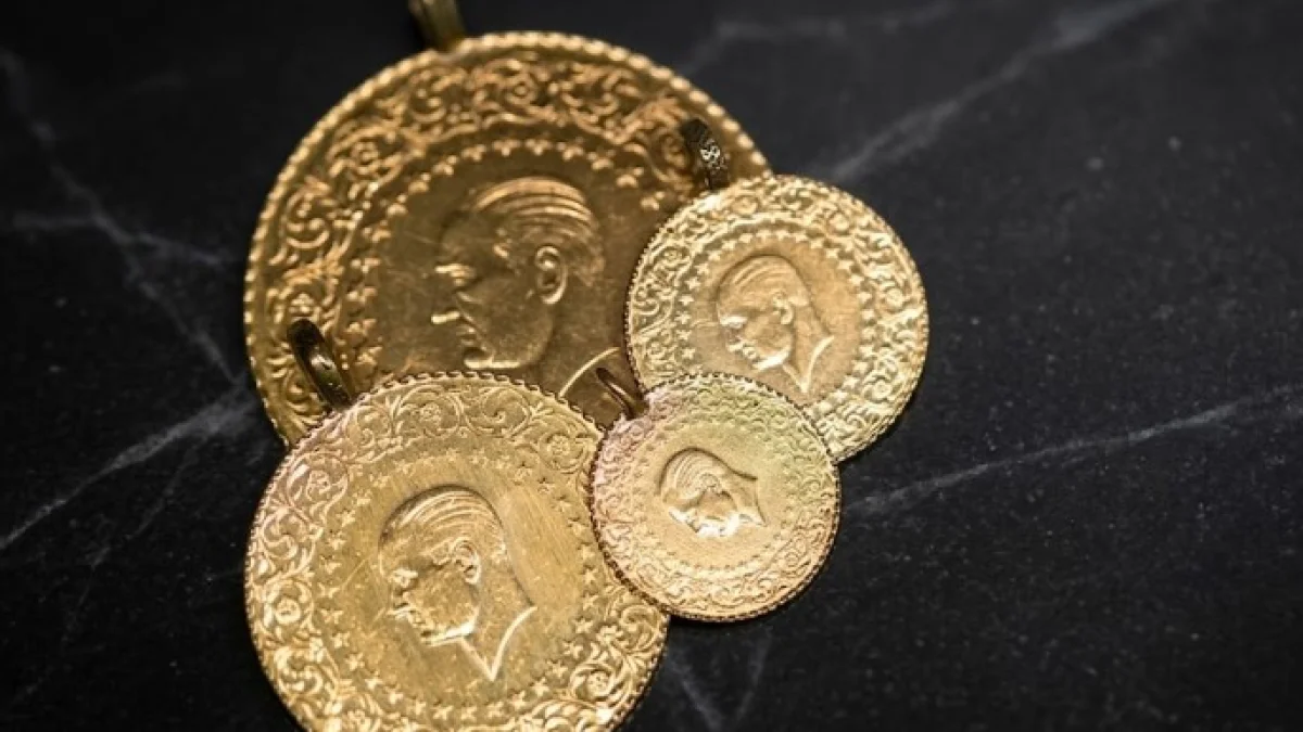 Altın fiyatları son dakika: Gram altın son yedi haftanın en yüksek seviyelerini test ediyor! Gram, çeyrek, yarım, tam altın ne kadar oldu? Altın fiyatları son dakika: Gram altın son yedi haftanın en yüksek seviyelerini test ediyor! Gram, çeyrek, yarım, tam altın ne kadar oldu?
