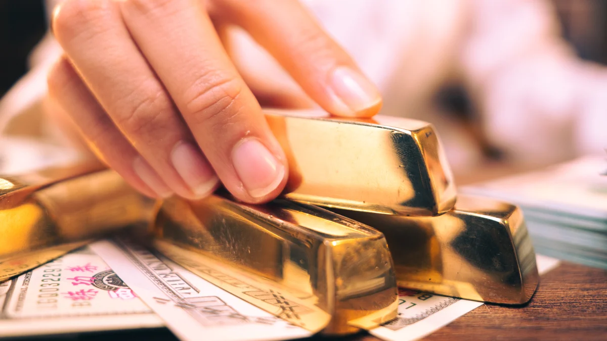 Altında yeni denge Altında yeni denge