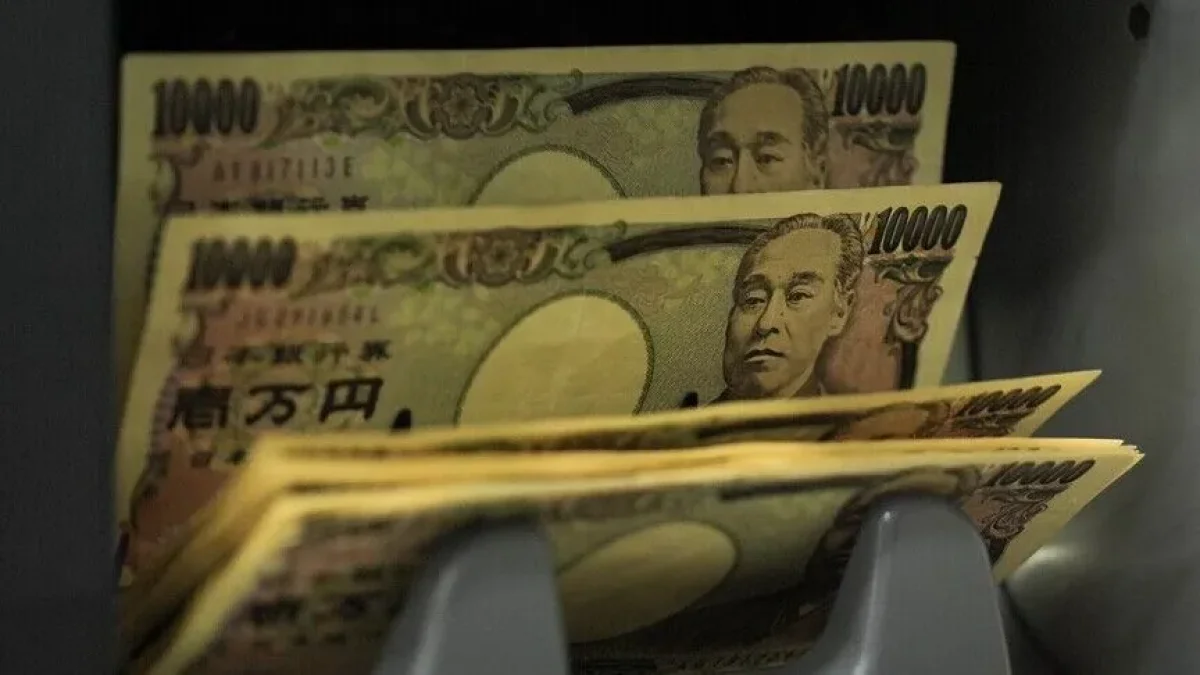 Japon yeninde müdahalenin etkisi kısa sürdü: Dolar/yen paritesi yeniden 158 seviyesinin üzerinde Japon yeninde müdahalenin etkisi kısa sürdü: Dolar/yen paritesi yeniden 158 seviyesinin üzerinde