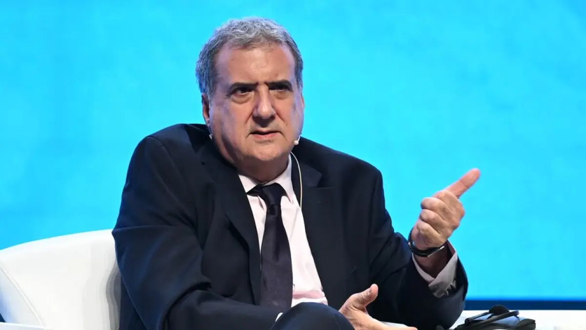 Dünya Bankası Türkiye Ülke Direktörü Lopez: Türkiye'nin güçlü KOBİ tabanı var Dünya Bankası Türkiye Ülke Direktörü Lopez: Türkiye'nin güçlü KOBİ tabanı var