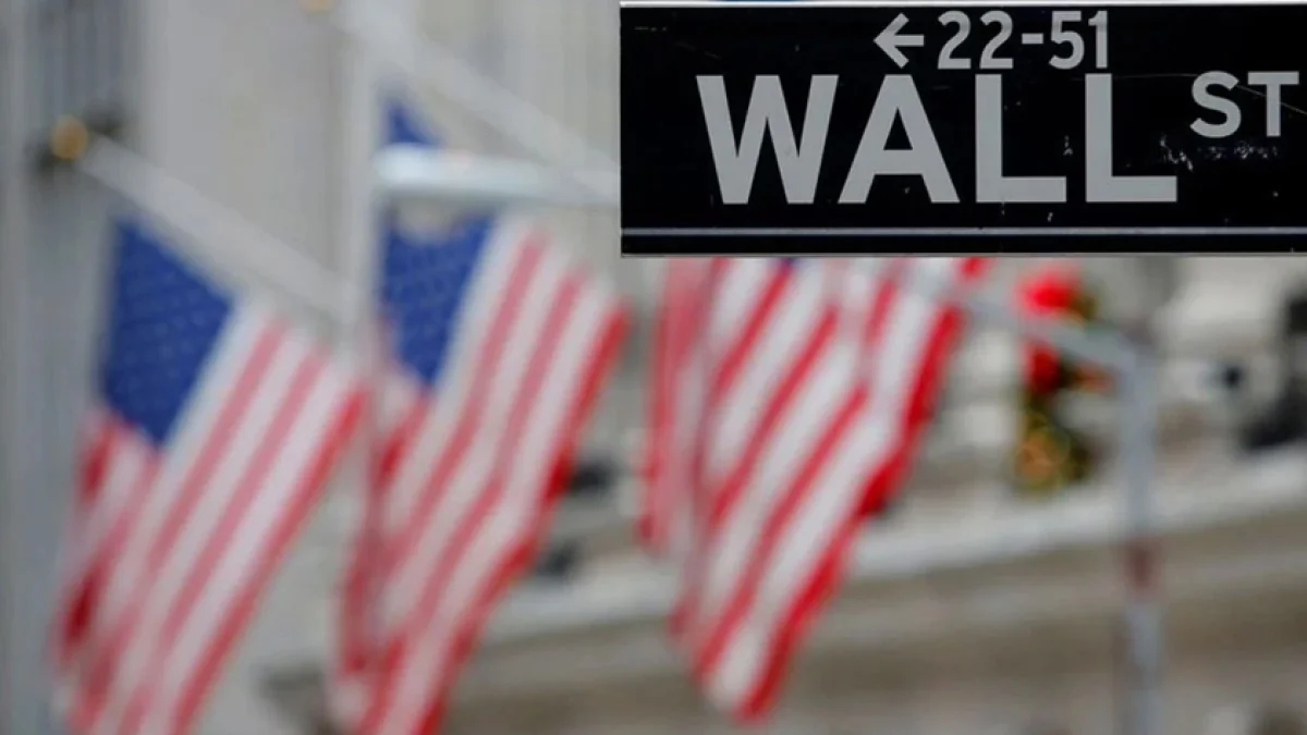 Wall Street rekor kırdı, yatırımcı kârını aldı: 1.58 milyar dolarlık çıkış Wall Street rekor kırdı, yatırımcı kârını aldı: 1.58 milyar dolarlık çıkış