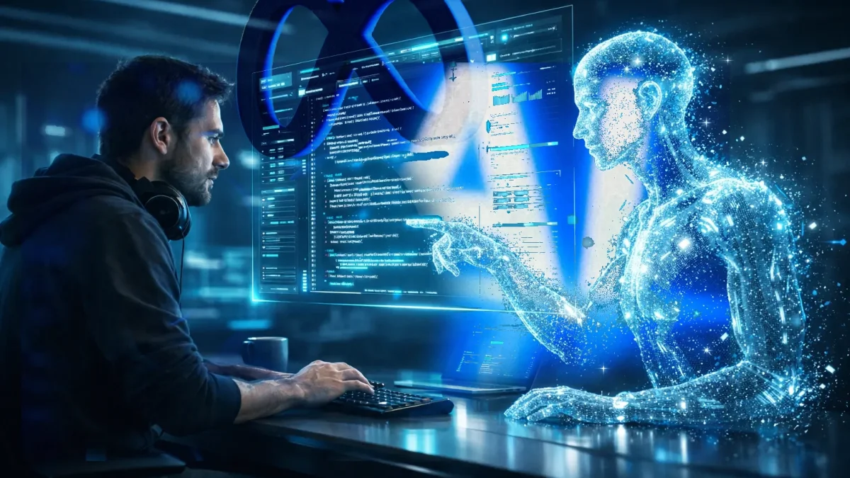 Meta, yeni yapay zeka kodlama ajanı 'Muse code'u kullanıma sundu Meta, yeni yapay zeka kodlama ajanı 'Muse code'u kullanıma sundu