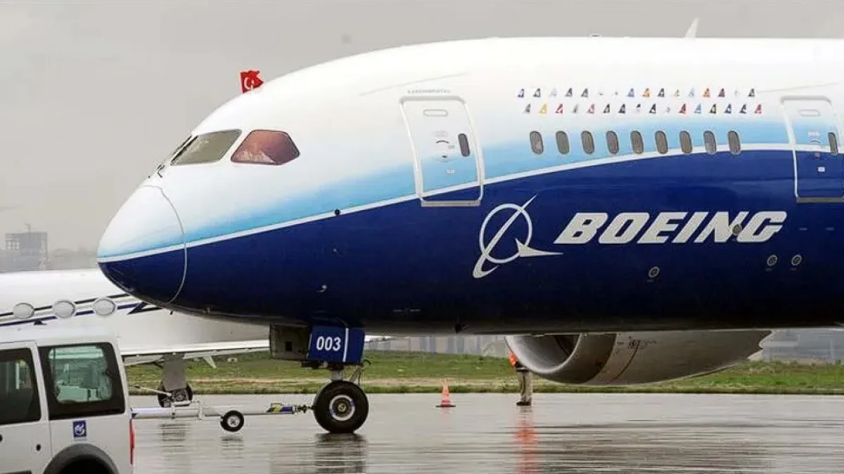 Boeing 737 MAX için çatlak alarmı: 471 uçak kontrol edilecek Boeing 737 MAX için çatlak alarmı: 471 uçak kontrol edilecek