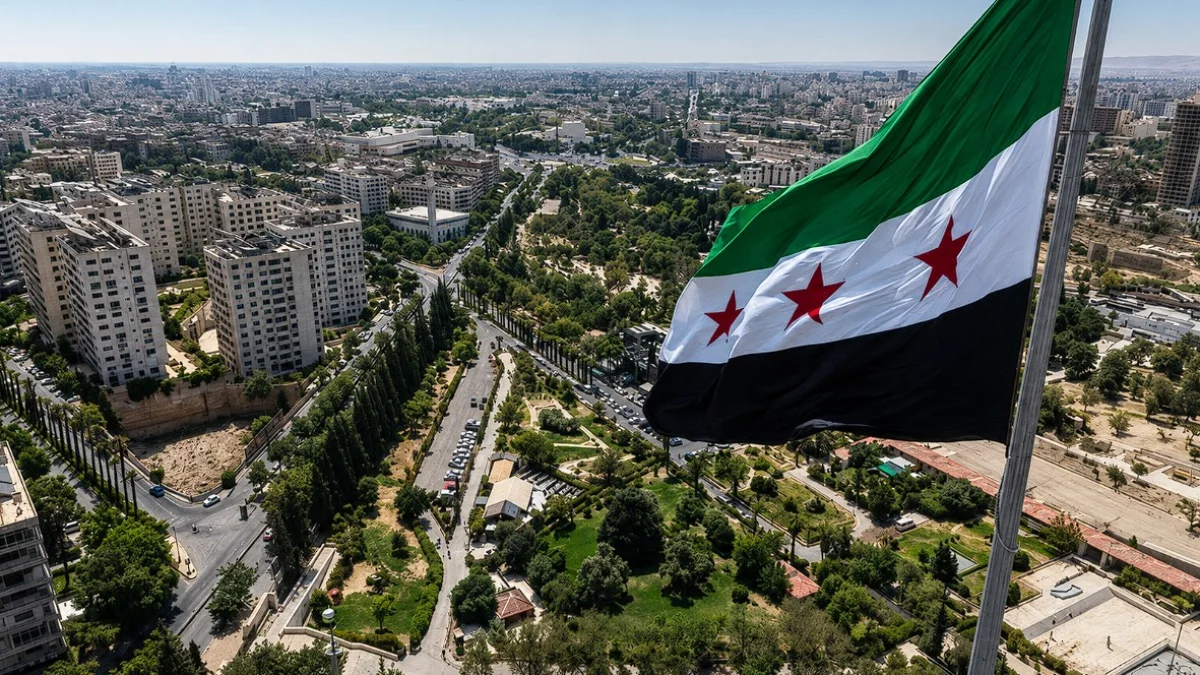 Suriye’nin finans sistemi hibeyle modernize edilecek: Dünya Bankası adım attı Suriye’nin finans sistemi hibeyle modernize edilecek: Dünya Bankası adım attı