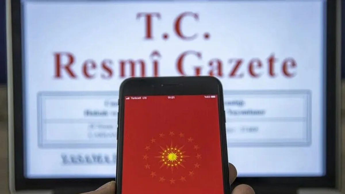 Genel Kadro ve Usulü Hakkında Cumhurbaşkanlığı Kararnamesinde değişiklik Genel Kadro ve Usulü Hakkında Cumhurbaşkanlığı Kararnamesinde değişiklik