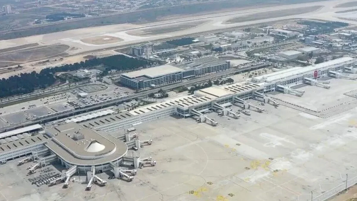 Antalya'da havalimanı yatırımları hızlandı: Kapasite 82 milyon yolcuya çıktı Antalya'da havalimanı yatırımları hızlandı: Kapasite 82 milyon yolcuya çıktı