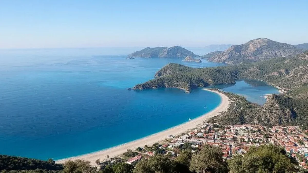 Kıyı alanları için yeni düzenleme Resmi Gazete'de yayımlandı Kıyı alanları için yeni düzenleme Resmi Gazete'de yayımlandı