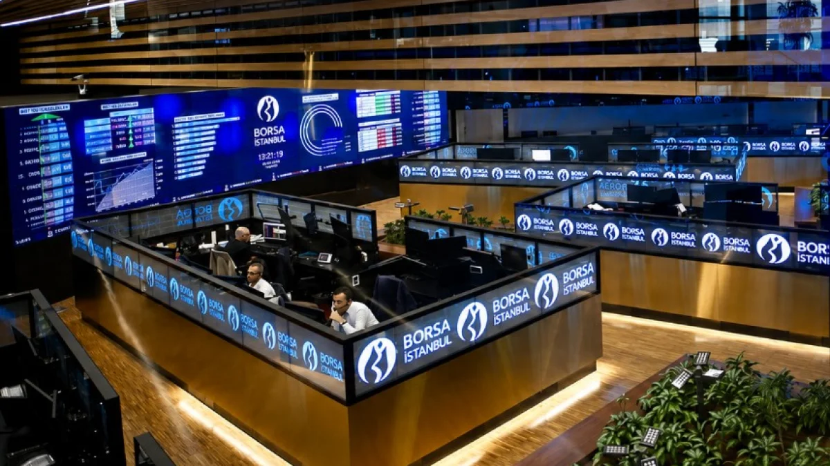 Borsa İstanbul’da açılış pozitif: 13.825 puana çıktı Borsa İstanbul’da açılış pozitif: 13.825 puana çıktı