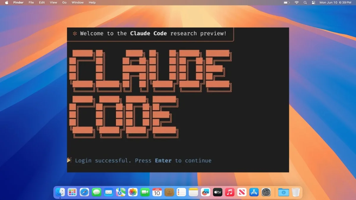 MacOS'ta Claude Code oturumları birbirine bağlandı MacOS'ta Claude Code oturumları birbirine bağlandı