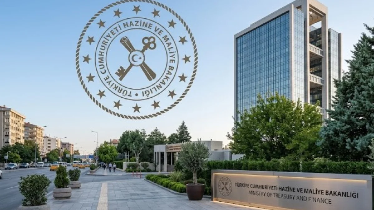 Hazine’den 66,6 milyar liralık kira sertifikası ihracı Hazine’den 66,6 milyar liralık kira sertifikası ihracı