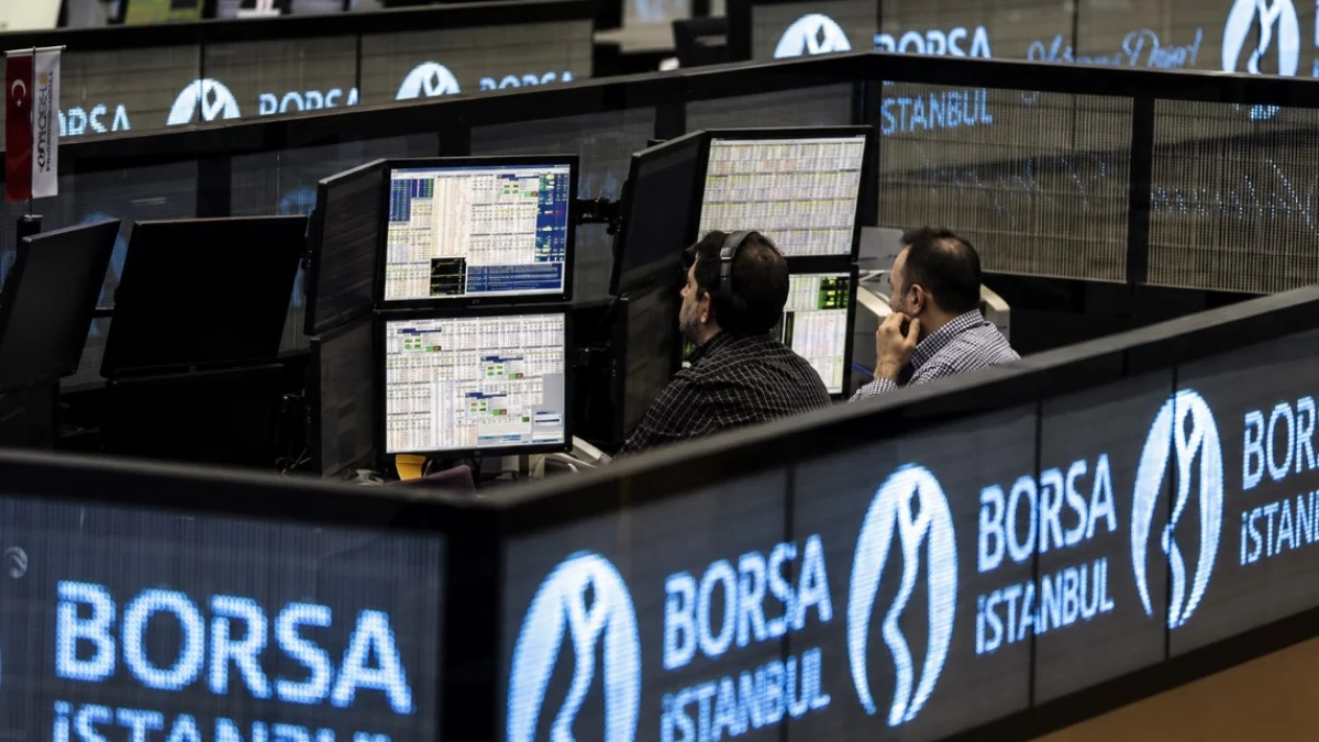 Borsa 13.811 puanla pozitif kapandı: Toplam hacim 188.6 milyar TL Borsa 13.811 puanla pozitif kapandı: Toplam hacim 188.6 milyar TL