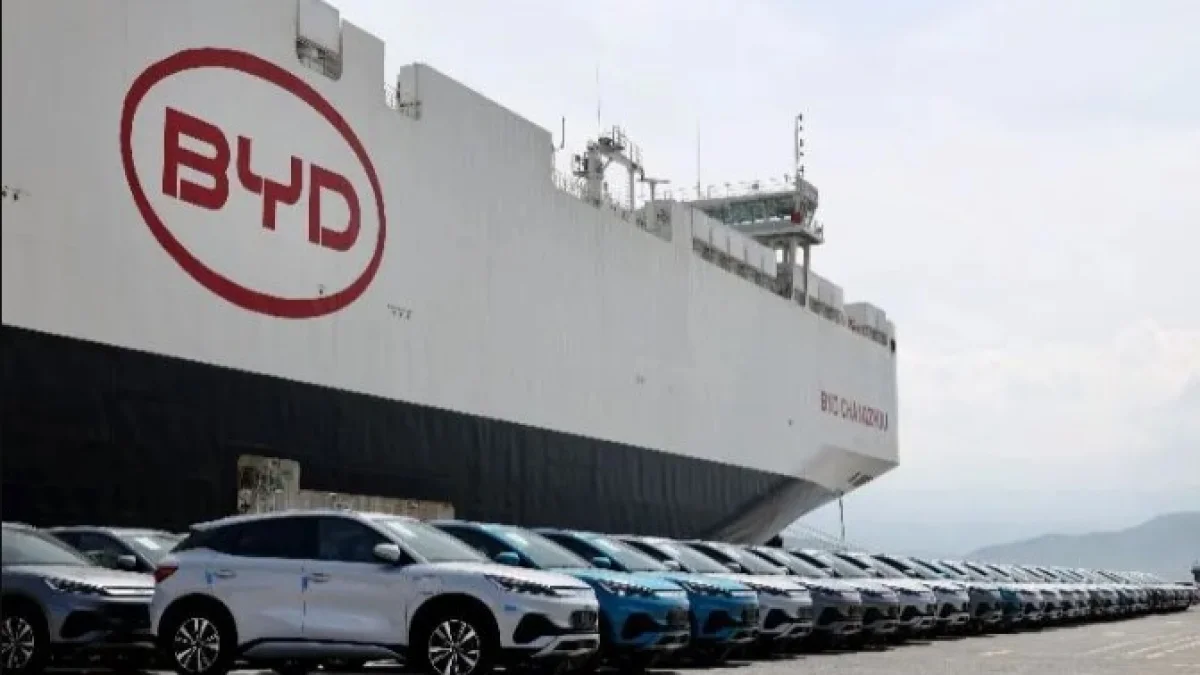 Çin’de otomotiv dengesi değişti! İhracat yüzde 88 arttı: iç satışlar düştü Çin’de otomotiv dengesi değişti! İhracat yüzde 88 arttı: iç satışlar düştü