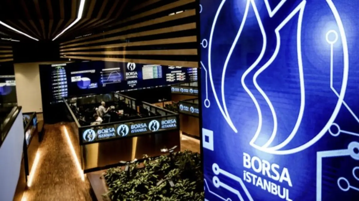 Borsa İstanbul'da sınırlı yükseliş: BIST 100 günü artıda bitirdi Borsa İstanbul'da sınırlı yükseliş: BIST 100 günü artıda bitirdi