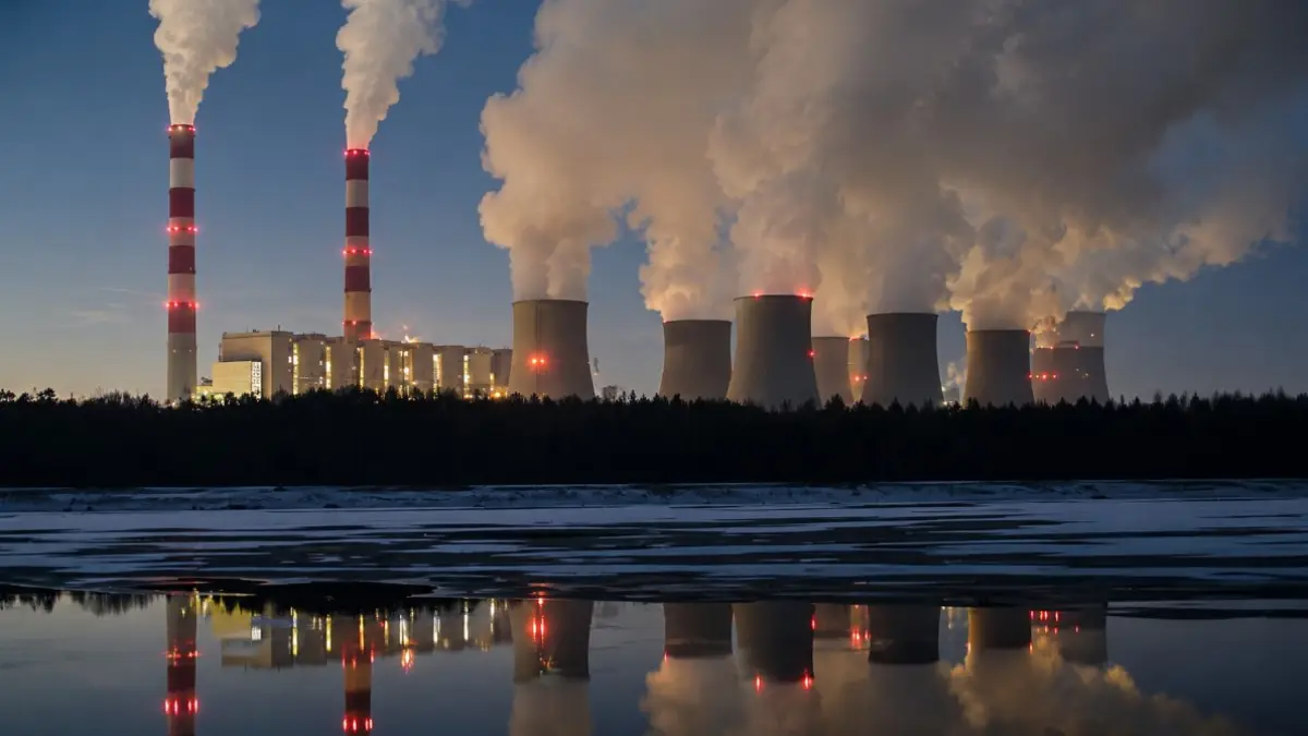 En düşük seviyelere indi: AB’de kömürden elektrik üretimi yüzde 9,2 düştü En düşük seviyelere indi: AB’de kömürden elektrik üretimi yüzde 9,2 düştü