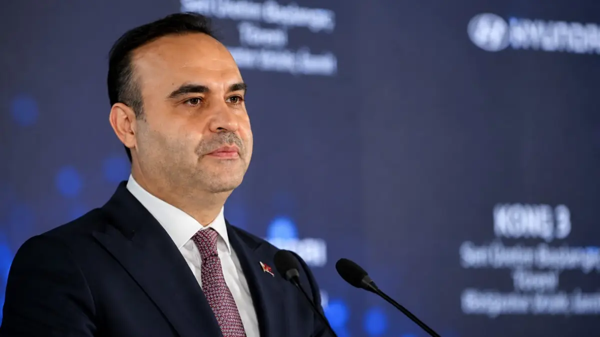 Bakan Kacır: Türkiye ürün ve pazar çeşitliliğinde Çin'in ardından zirvede Bakan Kacır: Türkiye ürün ve pazar çeşitliliğinde Çin'in ardından zirvede