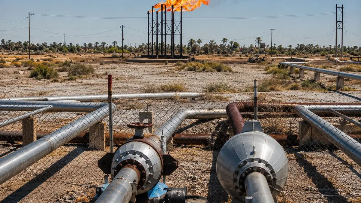 Irak petrol ihracatı için yeni güzergahlar planlıyor: Basra'dan Ceyhan'a uzanan hat yeniden gündemde Irak petrol ihracatı için yeni güzergahlar planlıyor: Basra'dan Ceyhan'a uzanan hat yeniden gündemde