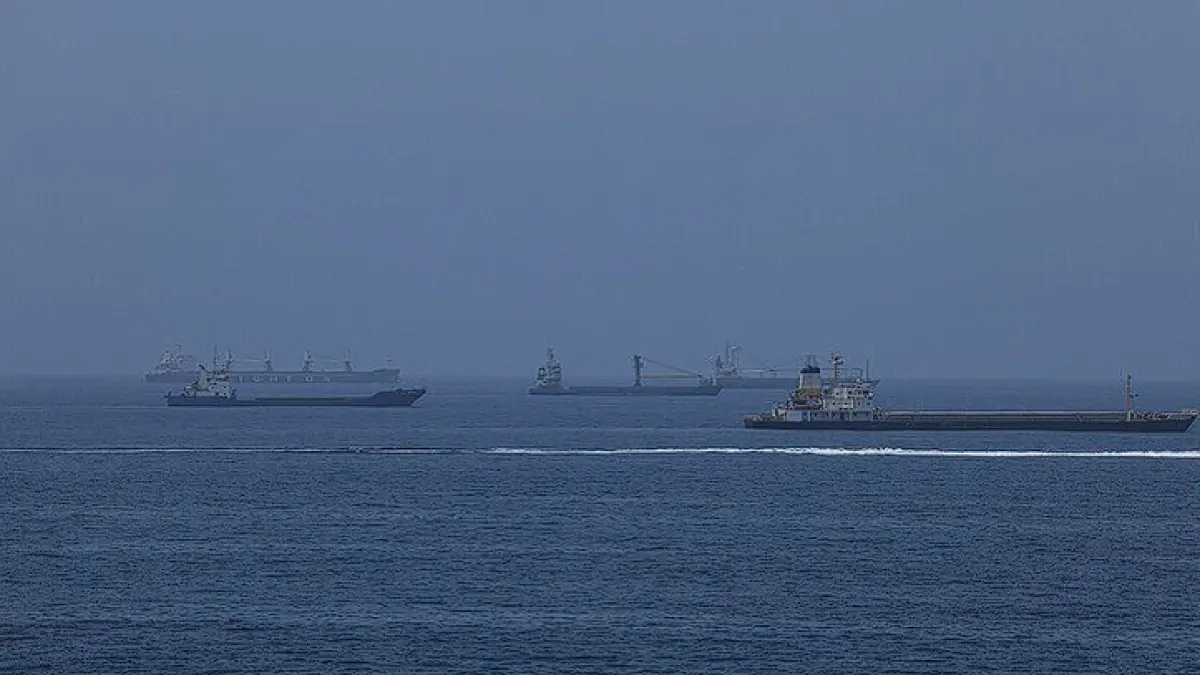 IMO’dan Körfez açıklaması: 115 gemiyle 2 bin 500 denizci tahliye edildi IMO’dan Körfez açıklaması: 115 gemiyle 2 bin 500 denizci tahliye edildi