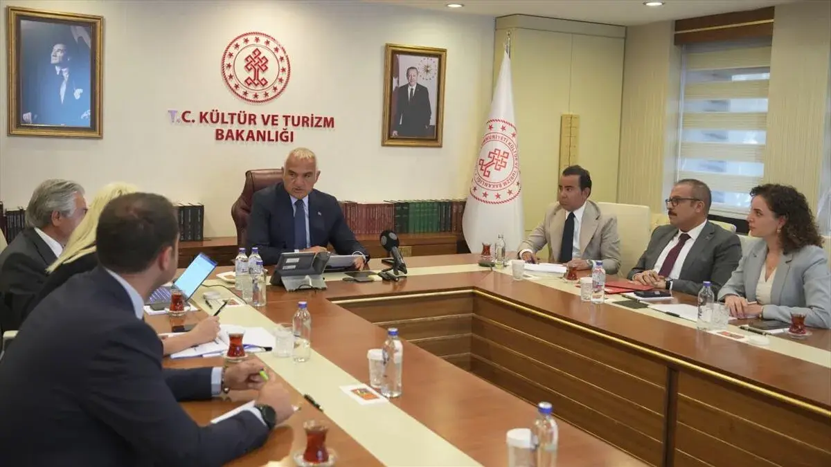 UNESCO Dünya Miras Komitesinin 49. Dönem Toplantısı İstanbul'da gerçekleşecek UNESCO Dünya Miras Komitesinin 49. Dönem Toplantısı İstanbul'da gerçekleşecek