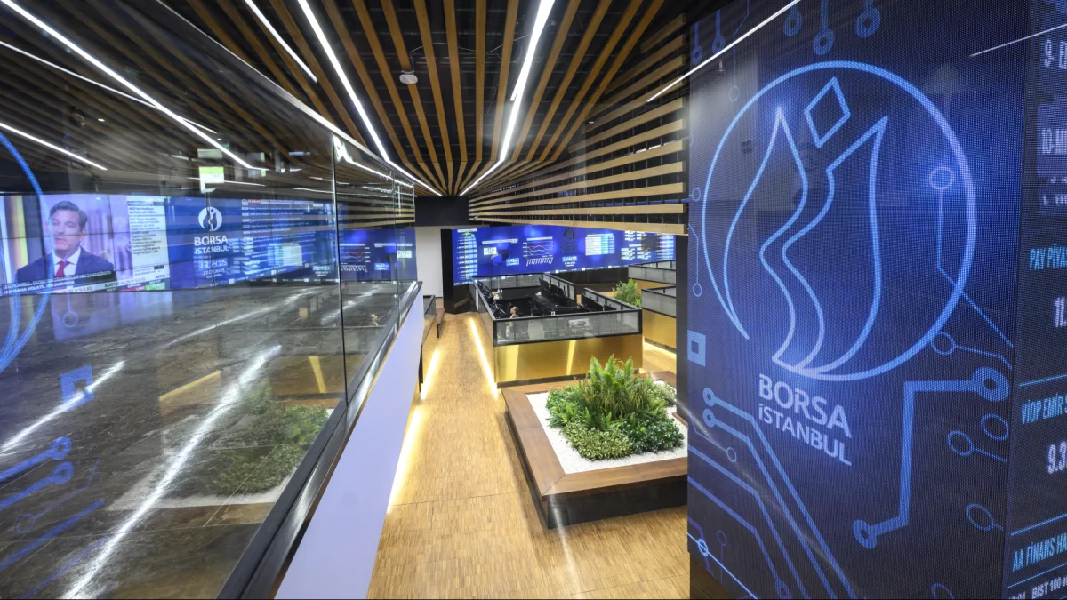 Borsa günü yatay seyirle tamamladı: BIST 100 endeksi 14.127 puan seviyesinde Borsa günü yatay seyirle tamamladı: BIST 100 endeksi 14.127 puan seviyesinde