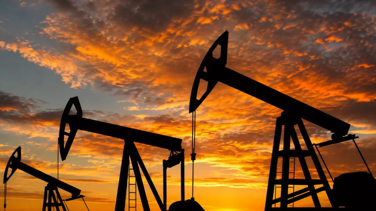 92 doları aşan petrol fiyatlarında artış seriye bağladı: İşte yükselişin nedeni 92 doları aşan petrol fiyatlarında artış seriye bağladı: İşte yükselişin nedeni