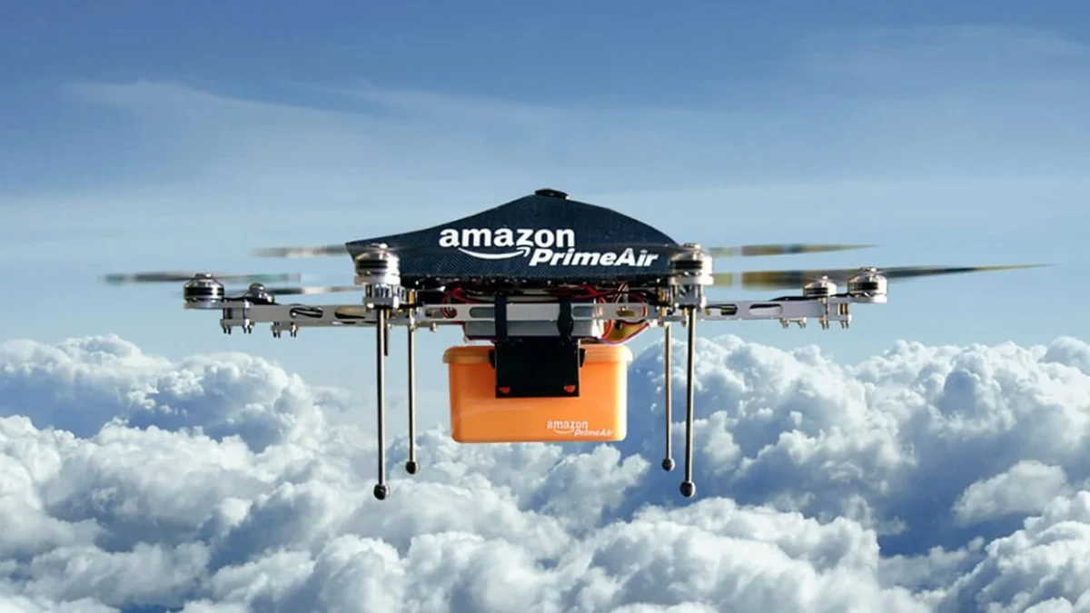 Amazon dron teslimatlarında kapsamını genişletiyor! 500 fazla şehre ulaşacak Amazon dron teslimatlarında kapsamını genişletiyor! 500 fazla şehre ulaşacak