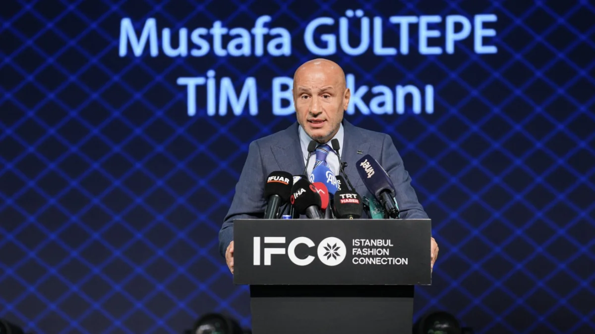 TİM Başkanı Mustafa Gültepe’den OVP öncesi ihracat mesajı: Tek rakamlı artışlar yetmez TİM Başkanı Mustafa Gültepe’den OVP öncesi ihracat mesajı: Tek rakamlı artışlar yetmez