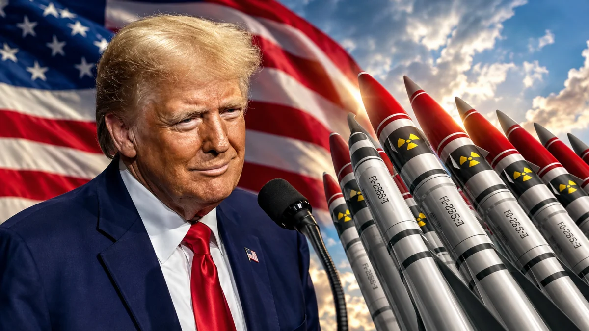 Trump 57 demişti! Güney Kore'den nükleer tahmini: Rakamın iki katından fazla olacağını açıkladı Trump 57 demişti! Güney Kore'den nükleer tahmini: Rakamın iki katından fazla olacağını açıkladı