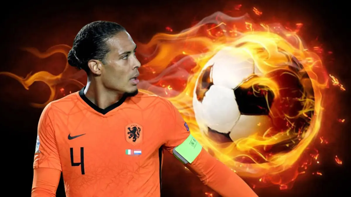 Van Dijk bombası! Yıldız oyuncu bilgi topluyor