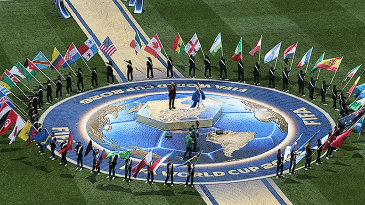 FIFA Dünya Kupası’nda son 32 turu heyecanı başlayacak FIFA Dünya Kupası’nda son 32 turu heyecanı başlayacak
