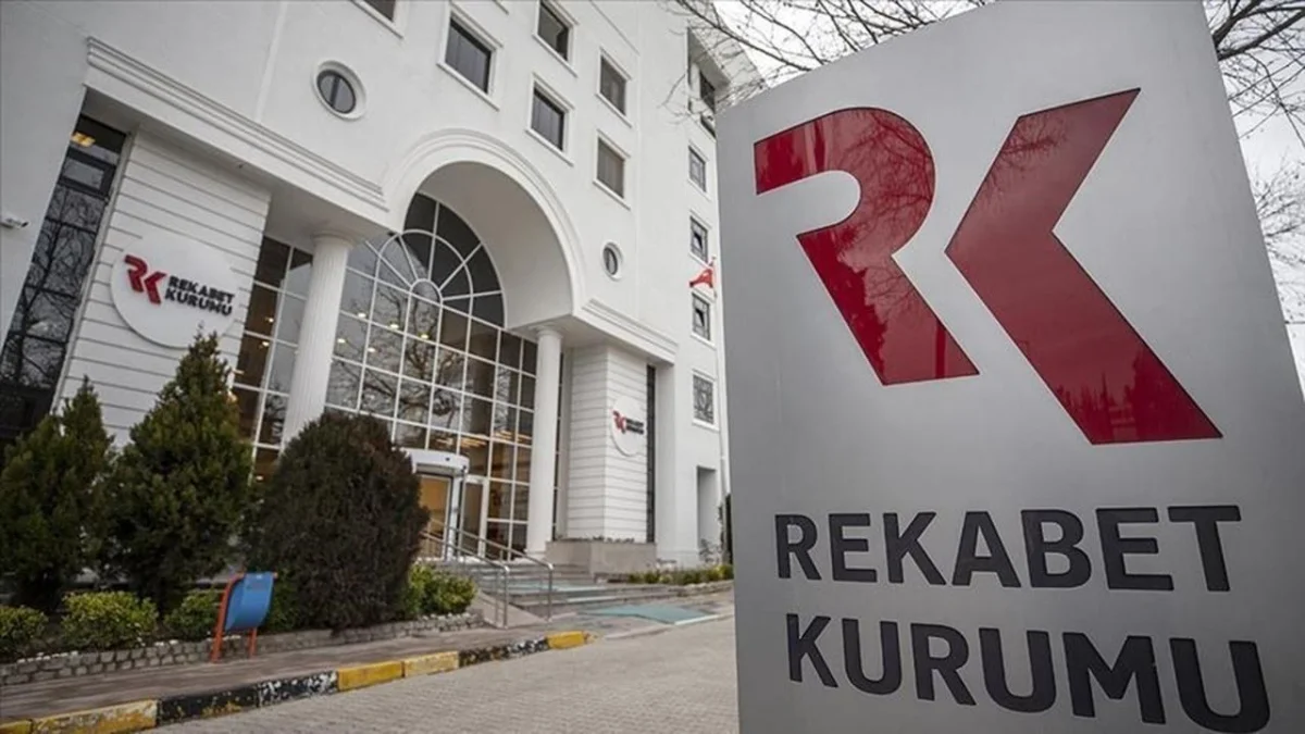 Rekabet Kurulu'ndan ilaç firmasına 'yanıltıcı imaj' soruşturması Rekabet Kurulu'ndan ilaç firmasına 'yanıltıcı imaj' soruşturması